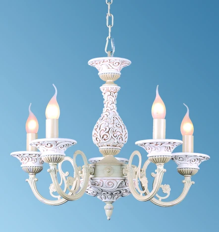 Подвесная люстра Favourite Belezza 1202-5P