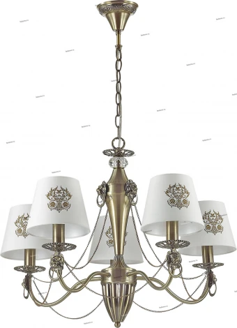 Подвесная люстра Lumion Agatta 3427/5