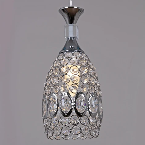 Подвесной светильник Reluce 03085-0.4-03 CH (220V, на проводе)