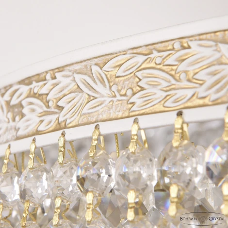 Потолочная люстра Bohemia AL1901 AL19011/55OL WMG
