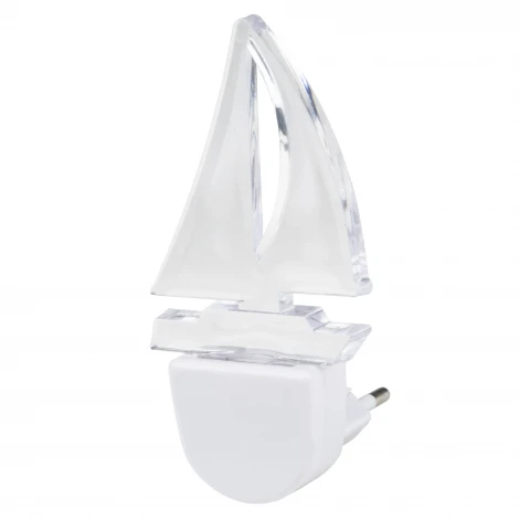 Ночник Uniel DTL-315 Кораблик/White