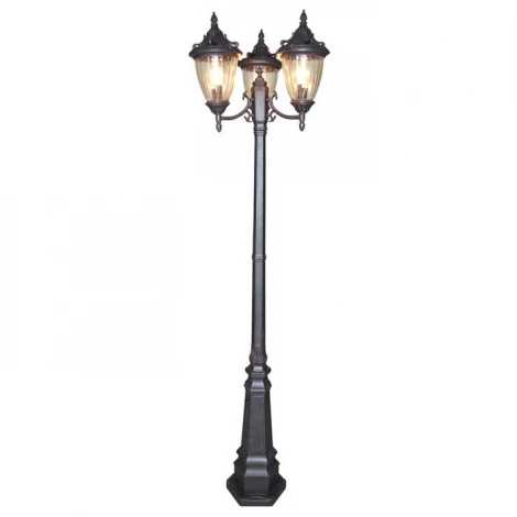 Наземный фонарь L'Arte Luce Michigan L79093.12 (220V, IP44)