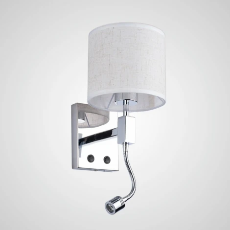 Бра для чтения с выключателем AM Group AM21 AM103-AP1 (220V)