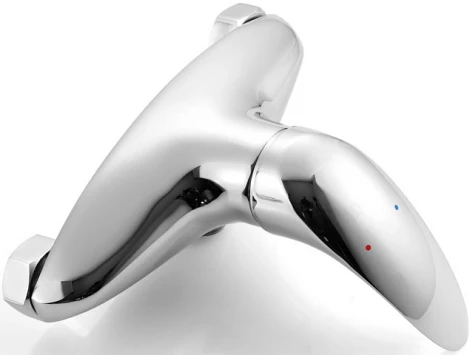 Смеситель Iddis Leaf LEASB00I03WA для душа