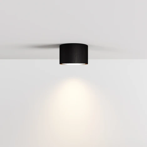 Потолочный светильник Nuvolt Fondo LDL-007BW