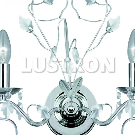 Бра Arte Lamp Camilla A9060AP-2CC