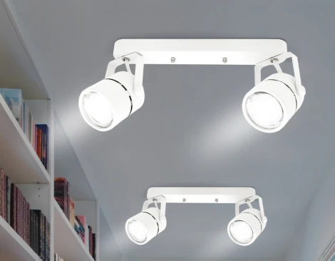 Спот Ambrella Techno Spot TA104 (220V, круглые)