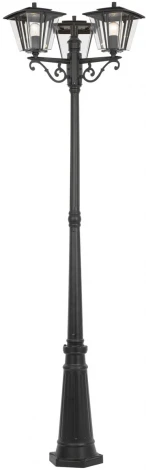 Наземный уличный светильник Citilux Forts CLU10P3 (220V, IP54)