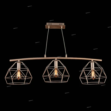 Подвесной светильник Maytoni Soprano T432-PL-03-G