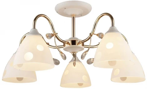 Потолочная люстра Wedo Light Юманте 66016.01.10.05