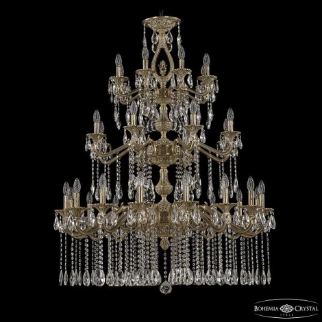 Подвесная люстра Bohemia 7240 72402/16+8+8/360/3d A FP FA2B