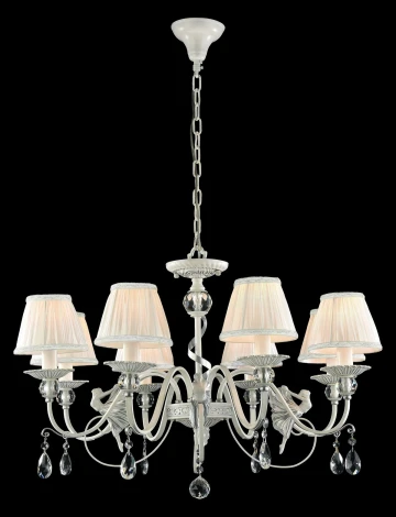 Подвесная люстра Maytoni Elina ARM222-08-N