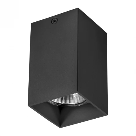 Накладной точечный светильник Lightstar Rullo 216337 (220V, куб)