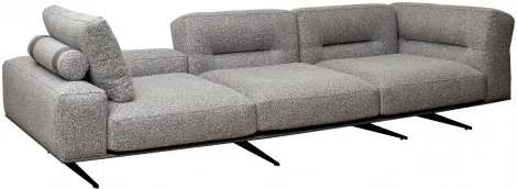 Комплект мебели №1 диван модульный PORTO Garda Decor арт.Modular set PORTO №1