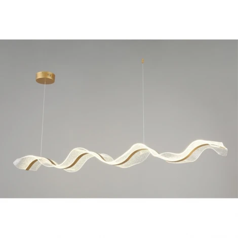 Подвесная люстра светодиодная Aployt Viven APL.080.13.50