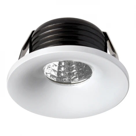 Встраиваемый точечный светильник Novotech Dot 357700 (LED, 220V)