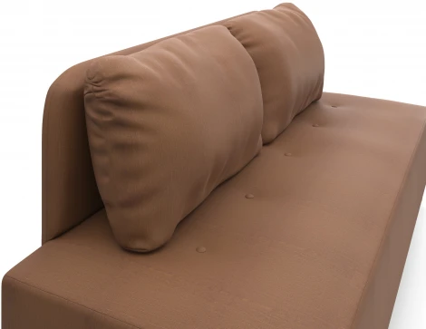 Диван Arsko Свельд Орто коричневая рогожка 21240