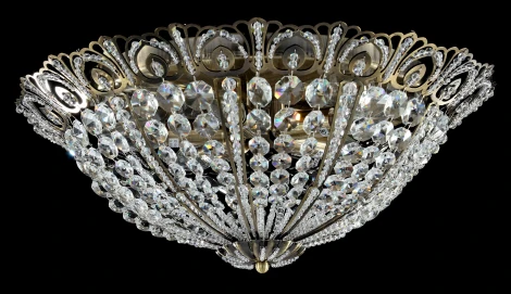 Потолочная люстра Maytoni Diamant 8 DIA901-PT50-B