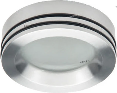 Встраиваемый точечный светильник Brilliant Rosanna G94550B21