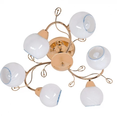 Потолочная люстра MW-Light Грация 358013706