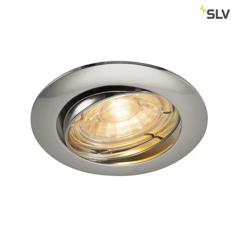 Встраиваемый точечный светильник Slv Pika 1000719