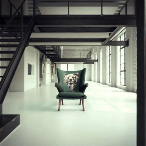 Кресло Papa Bear Bear Bear by Riza Peker