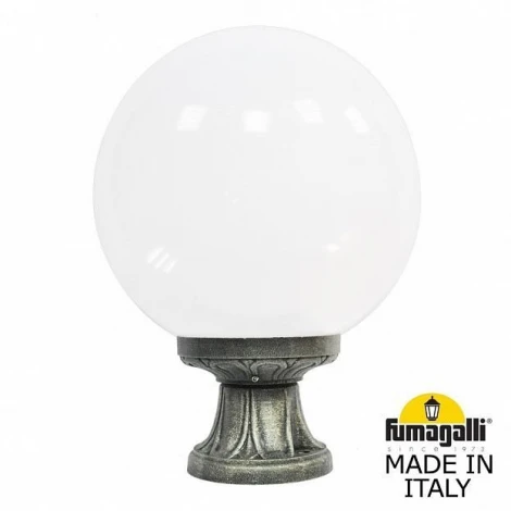 Наземный фонарь Fumagalli Globe 300 G30.110.000.BYE27