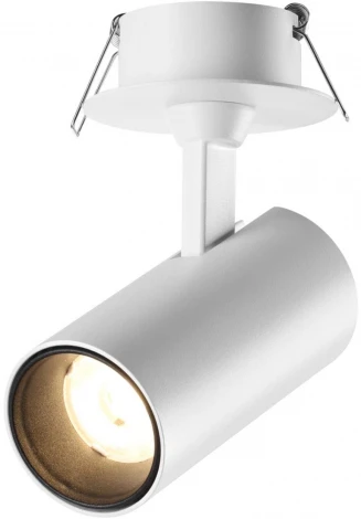 Спот встраиваемый светодиодный Novotech Selene 359225 SPOT белый IP20 LED 15W 220V 1440Лм 3000К (круглые)