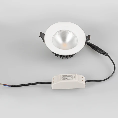 Встраиваемый точечный светильник Arlight LTD 021067 (LED, 220V, круглые, IP44)