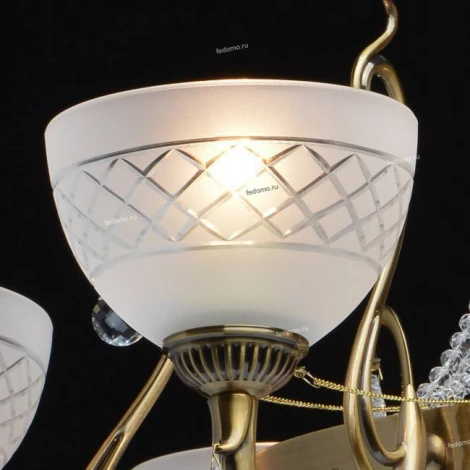 Подвесная люстра MW-Light Ариадна 450013309
