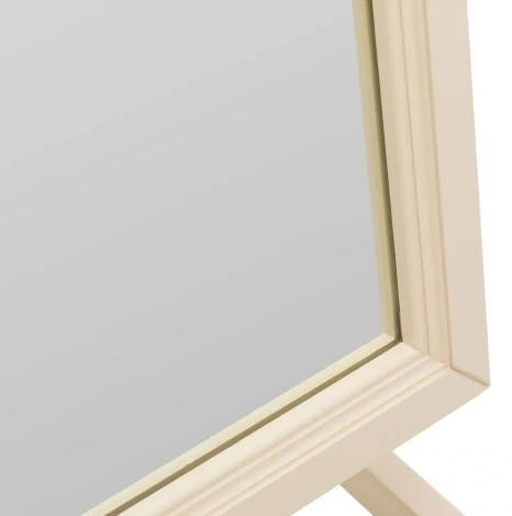 Зеркало напольное BeautyStyle 27 слоновая кость 135 см х 42,5 см от фабрики Mebelik