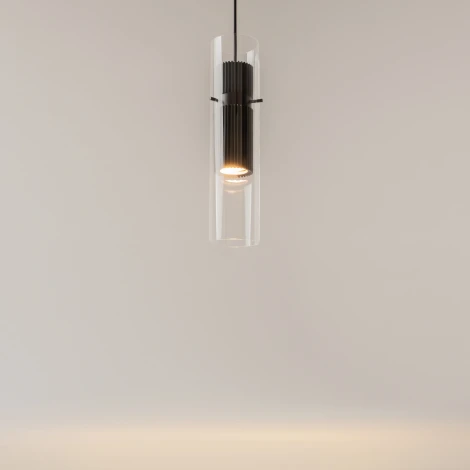 Подвесной светильник Dynamics MOD326PL-01B Maytoni (220V, на проводе, круглые)