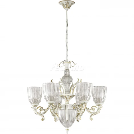 Подвесная люстра Odeon Light Capri 3942/6