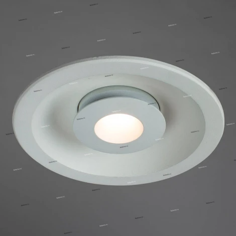 Встраиваемый точечный светильник Arte Lamp Sirio A7203PL-2WH