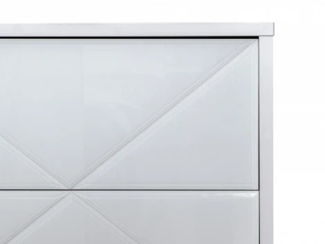 Комод Cloud ОГОГО 335566 (белый)