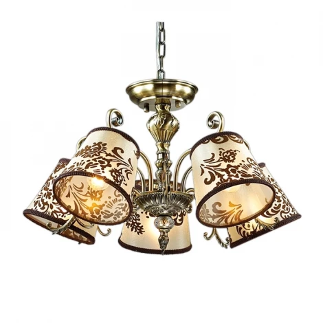 Подвесная люстра Odeon Light Pari 2687/5