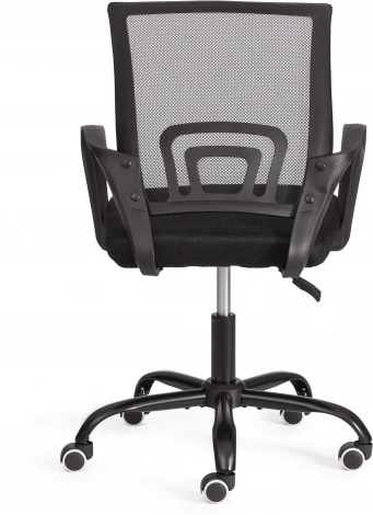 Кресло BM-520M / 1 шт. в упаковке (Ткань /Черный)