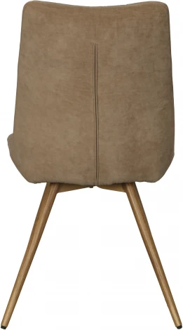 Стул обеденный IST-CASA Клод TW-1189, бежевый