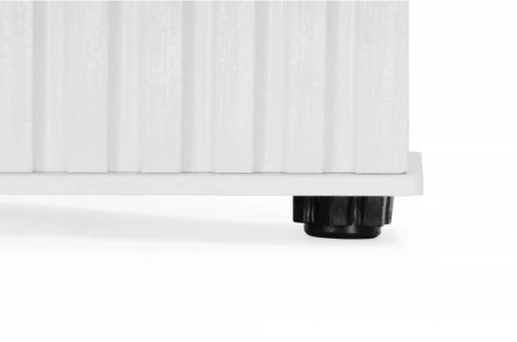 Кухонный стол Woodville Монерон (МДФ,Керамика/Белый) арт.619248