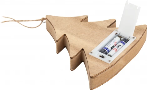 Световая фигура светодиодная на батарейках ЭРА ENGDS-17