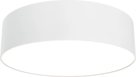 Потолочный светильник круглый Maytoni Zon C032CL-24W3K-RD-W (LED, 220V, круглые)