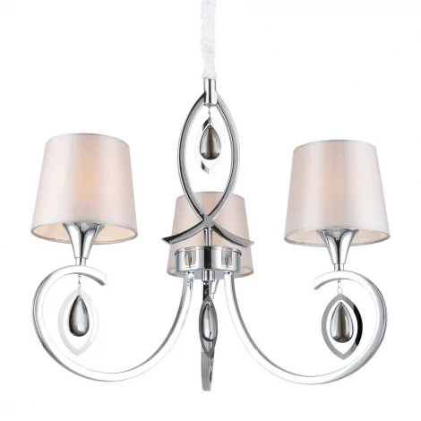 Подвесная люстра Omnilux Toritto OML-63703-03 (220V, на цепи)