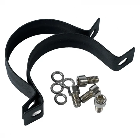 Светодиодный уличный консольный светильник Saffit SSL10-100 55234 100W 5000K 230V, черный