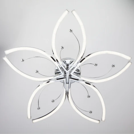 Потолочная люстра Eurosvet Fiona 90056/5 (LED, 220V)