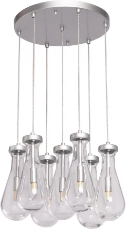 Подвесной светильник DeMarkt Крайс 657014007 (220V, на проводе)