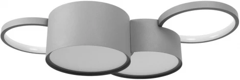 Потолочный светильник Loft It Pin 10317/4 Grey