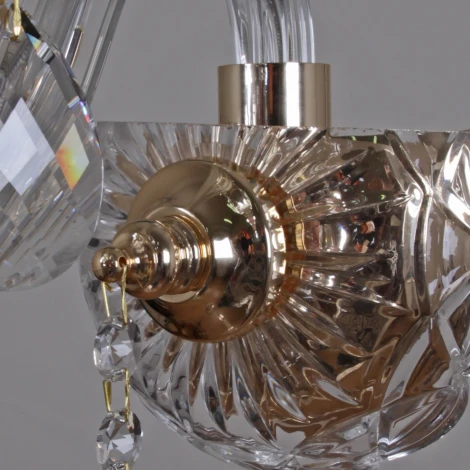 Бра ILLUMICO IL2066-1WBC-25 ELITE