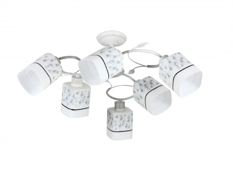 Потолочная люстра Collezioni Albina TC-310-306