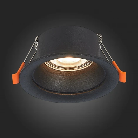 Встраиваемый точечный светильник ST Luce Barra ST200.408.01 (220V, круглые)