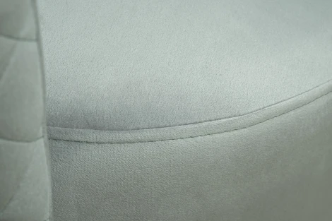 Кресло Verona вращающееся, велюр мятный Colt025-MINT/бронза 70*77*80см Garda Decor